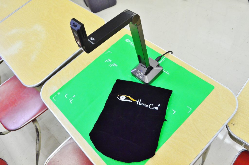 Hovercam Solo 5 Document Camera