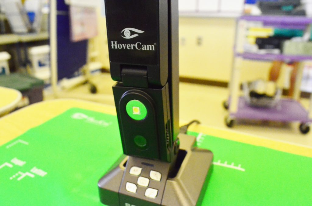 Hovercam Solo 5 Document Camera