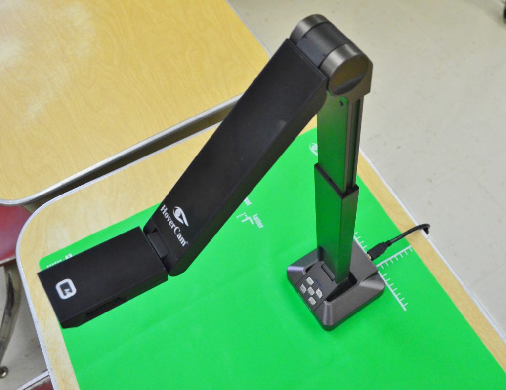 Hovercam Solo 5 Document Camera