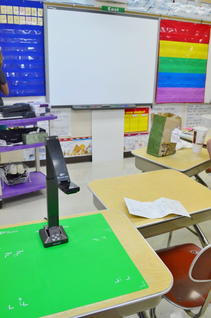 Hovercam Solo 5 Document Camera