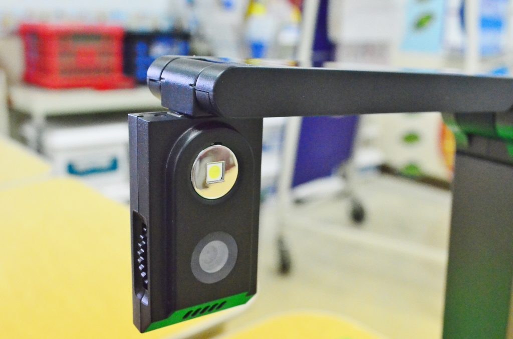 Hovercam Solo 5 Document Camera