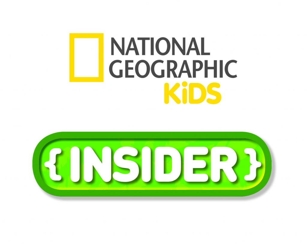 NAT GEO Kids Button