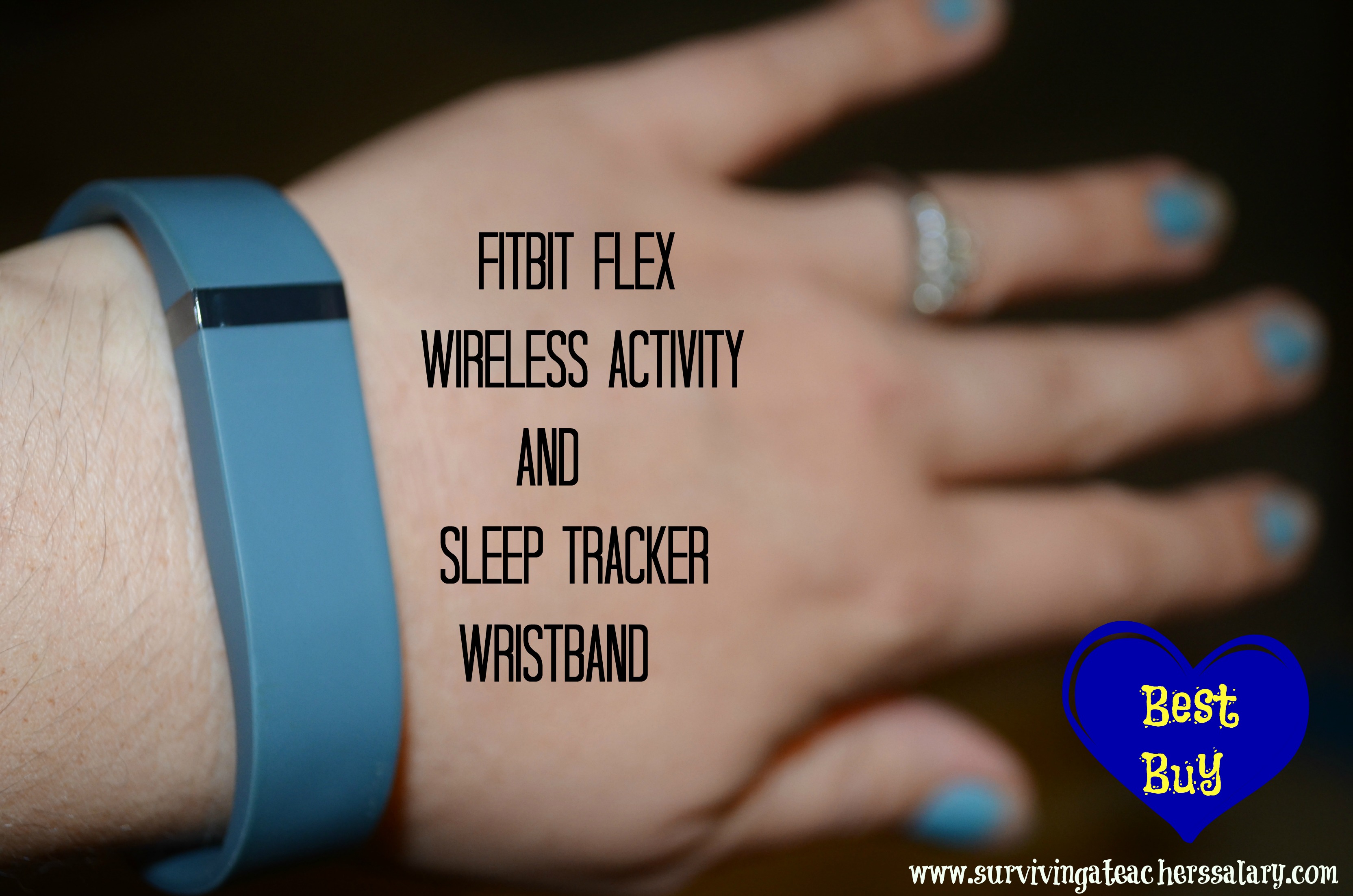 How do i track my sleep on my fitbit flex Wear It Track It Fitbit Flex Review