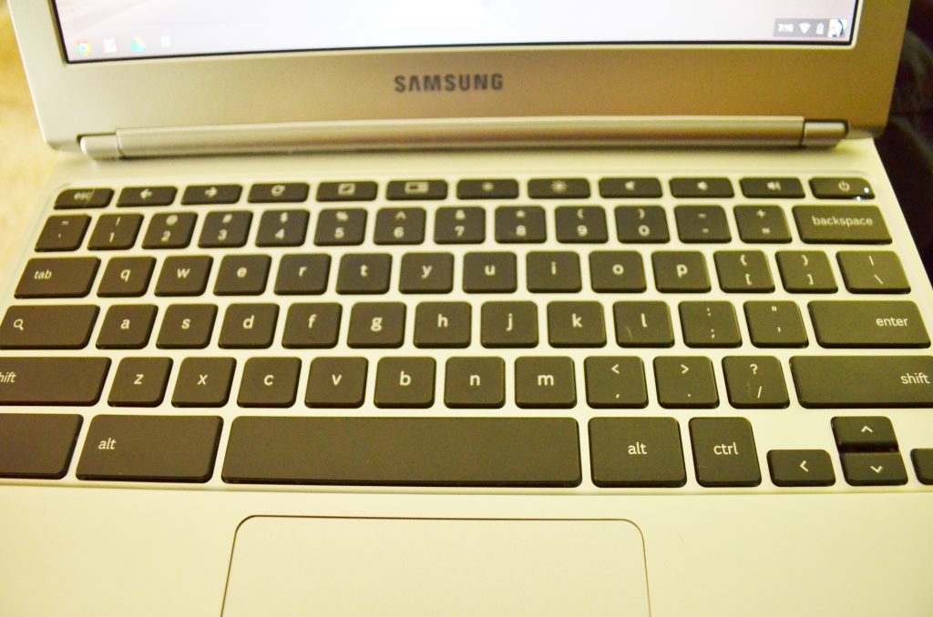 Samsung Chromebook