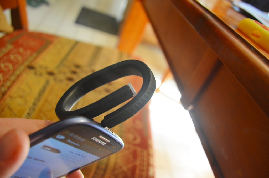 Jawbone UP Best Buy