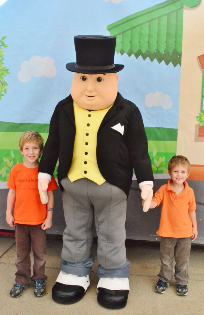 Sir Topham Hat