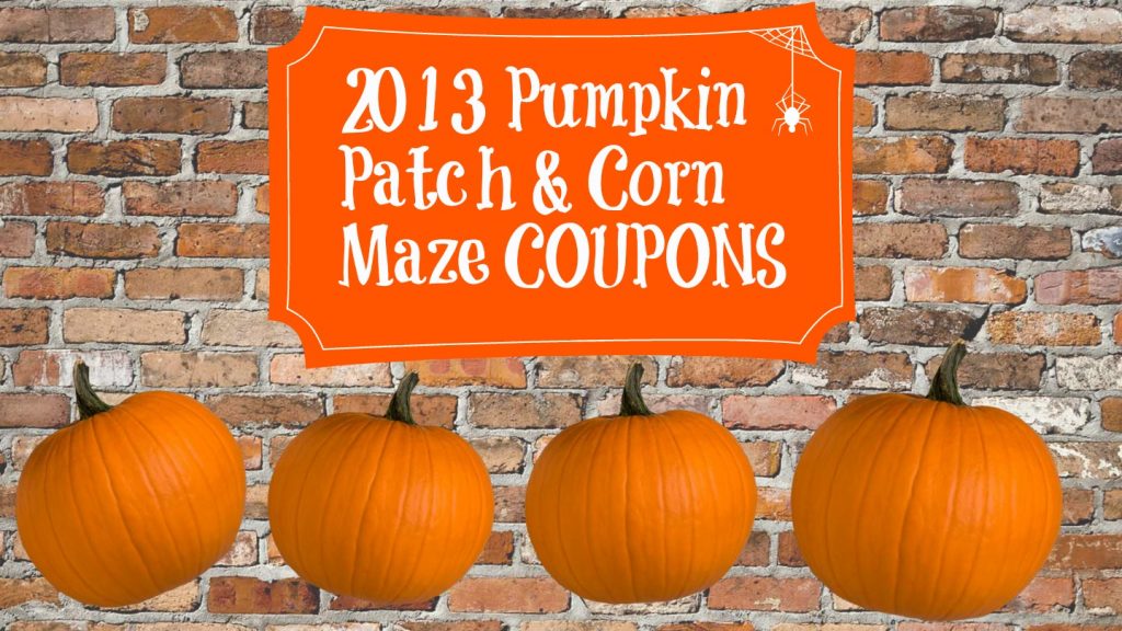 fall coupons