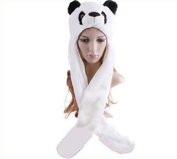 panda hat