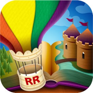 reading rainbow app