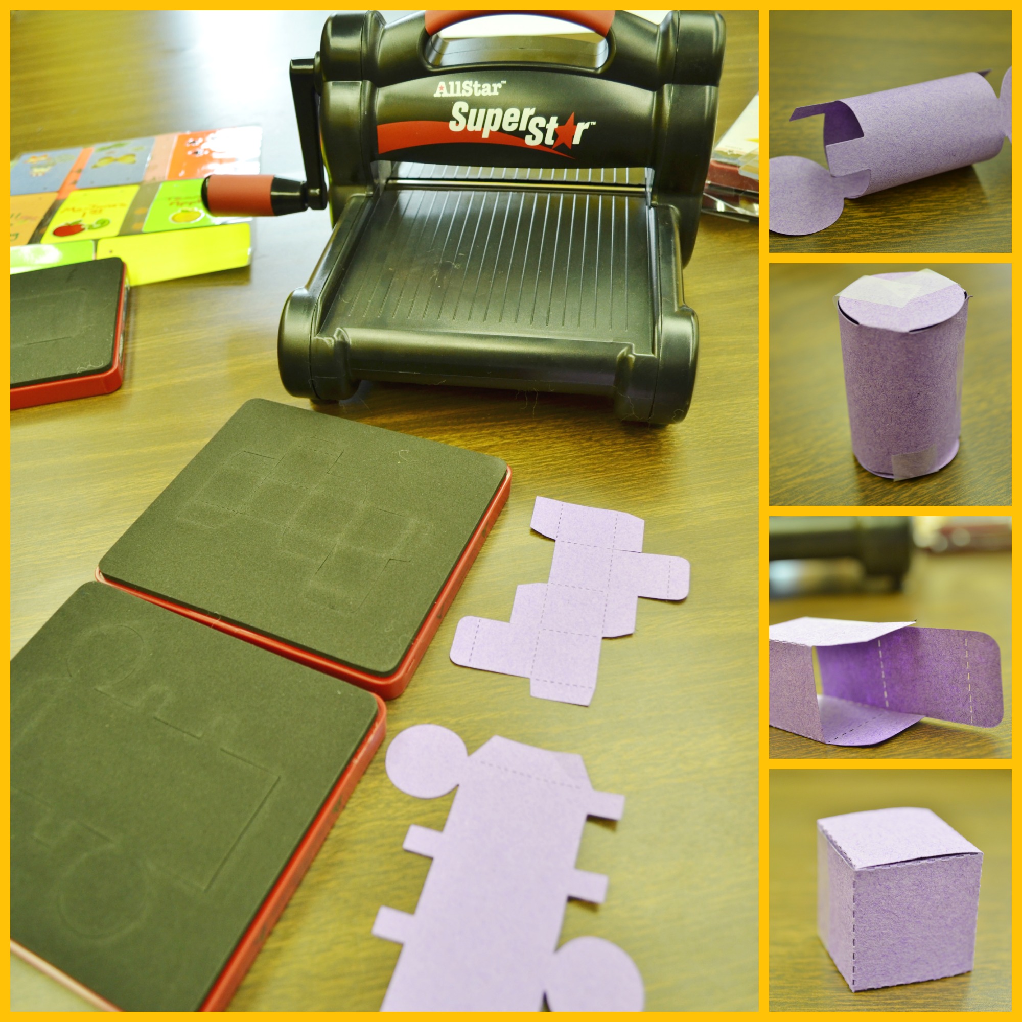 A Die Cut Machine Review Ellison AllStar SuperStar Machine Review