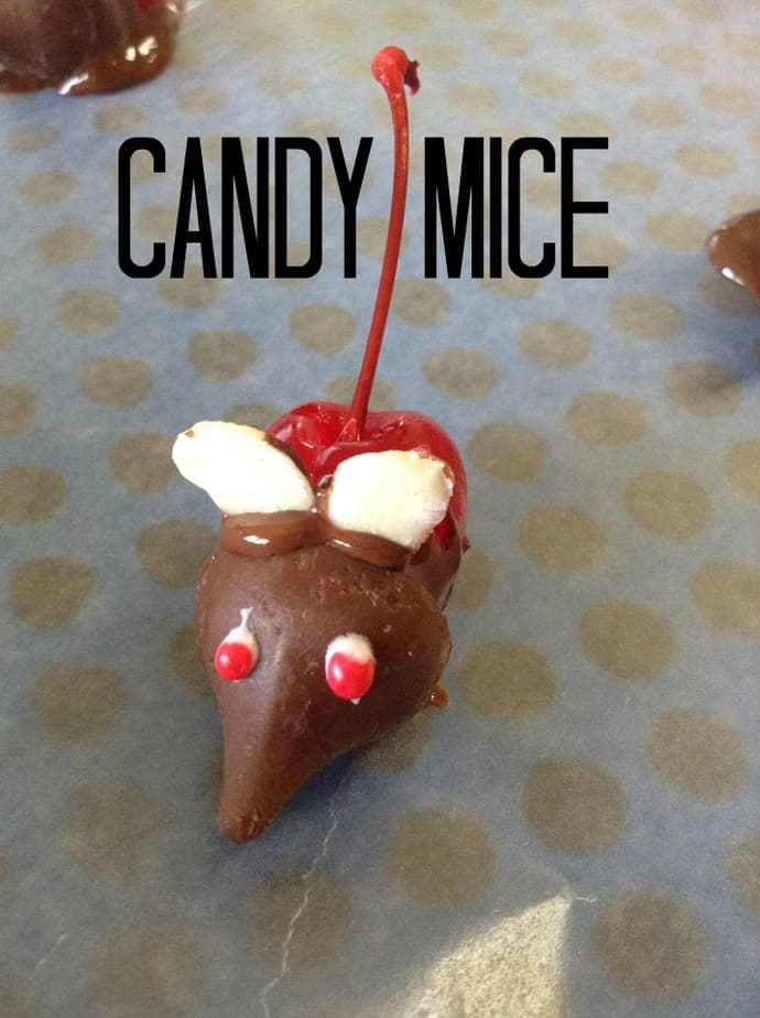 Candy Mice