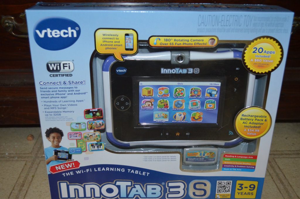 VTech Innotab 3S Learning Tablet