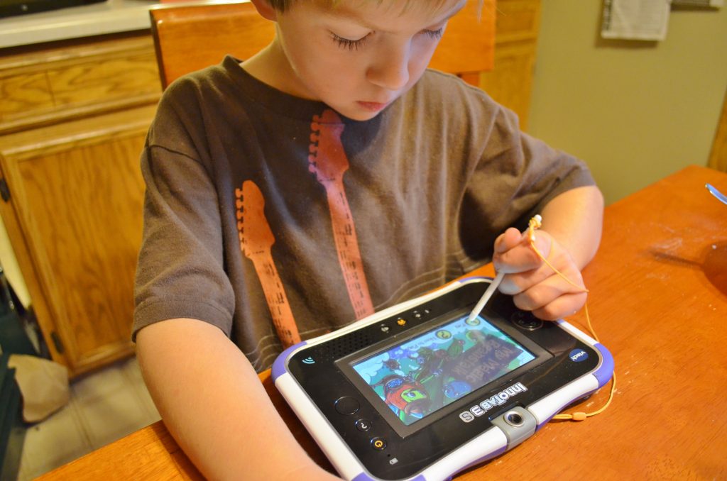 VTech InnoTab 3S Learning Tablet