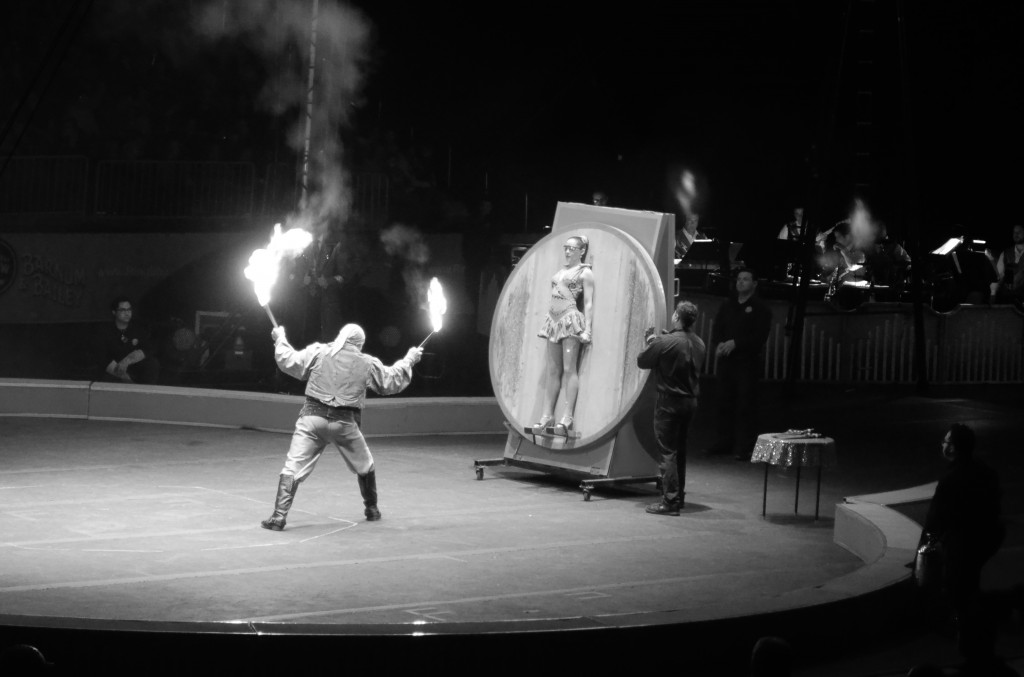 Barnum & Bailey Circus Fully Charged Iowa