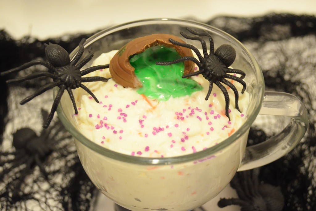 hershey's Spooky Delight Dessert