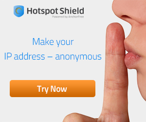 hotspot shield secure internet
