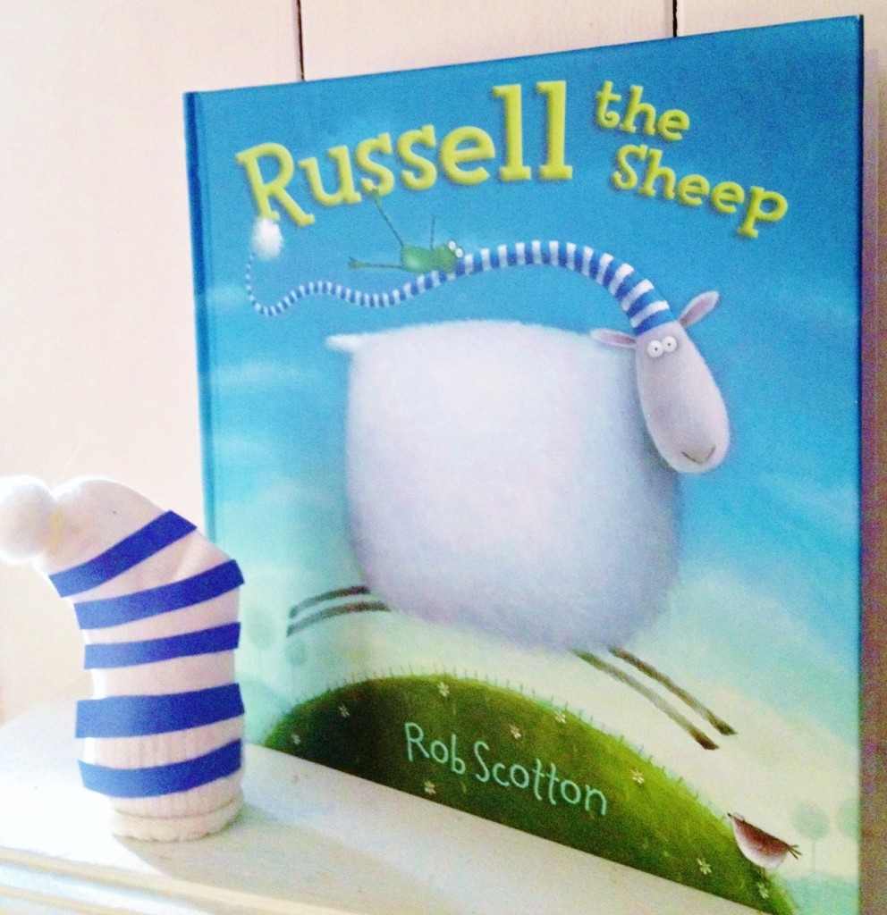 Russell the Sheep Lesson Plans Activity