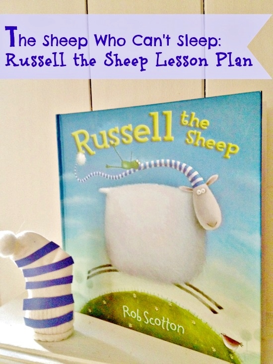 Russell the Sheep Lesson Plans Activity