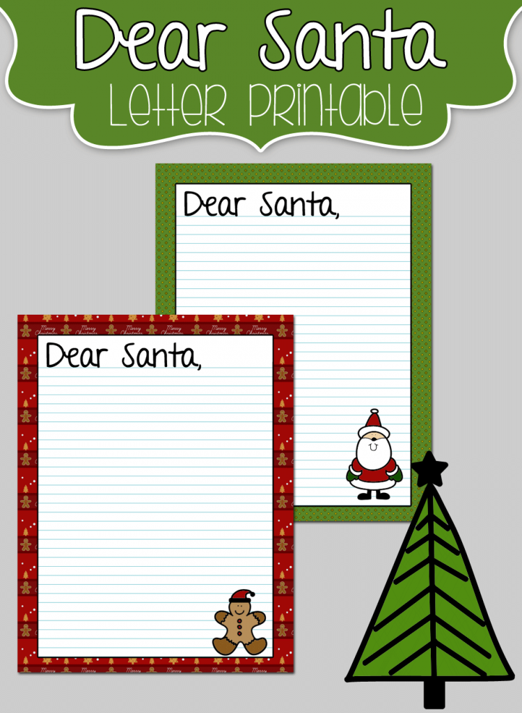 free-dear-santa-letter-printables