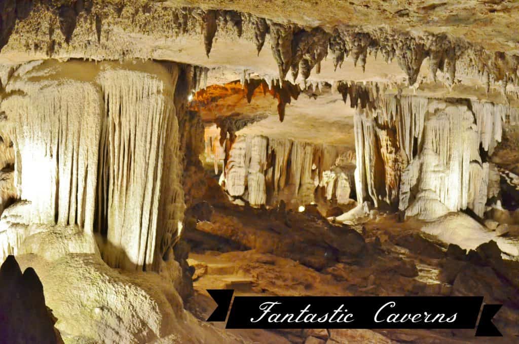 Fantastic Caverns overlay