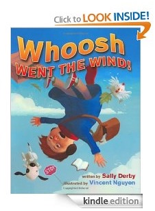 Whoosh went the wind