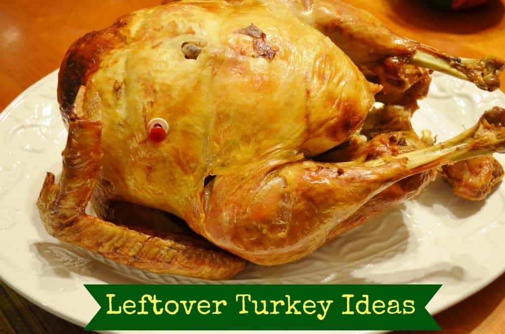 turkey leftover ideas