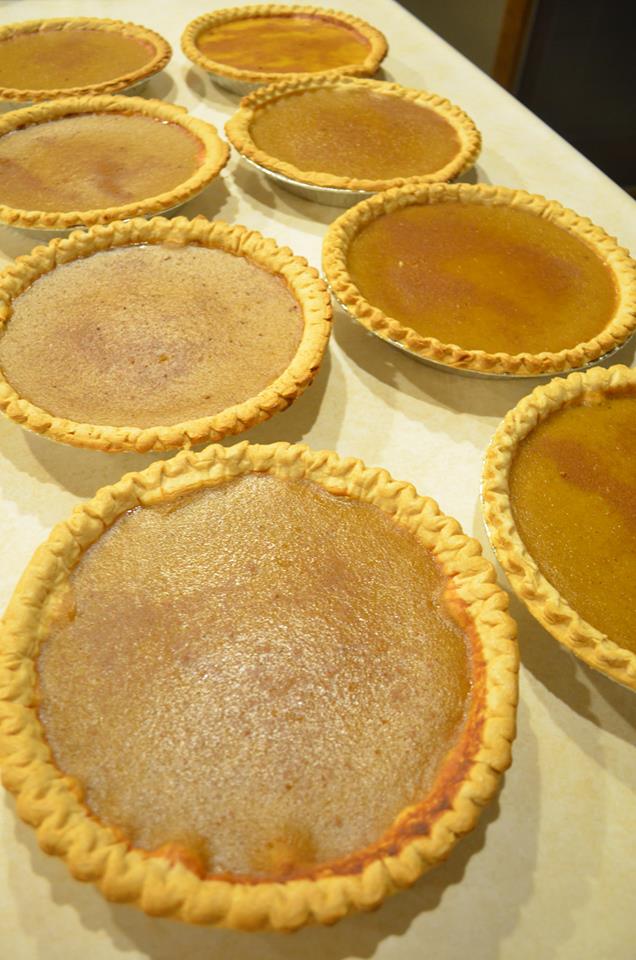 Flavorful Fresh Pumpkin Pie Recipe