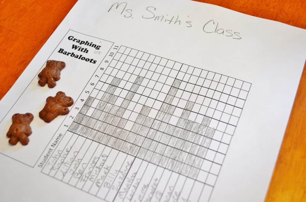 barbaloot seuss lorax math graphing game printable