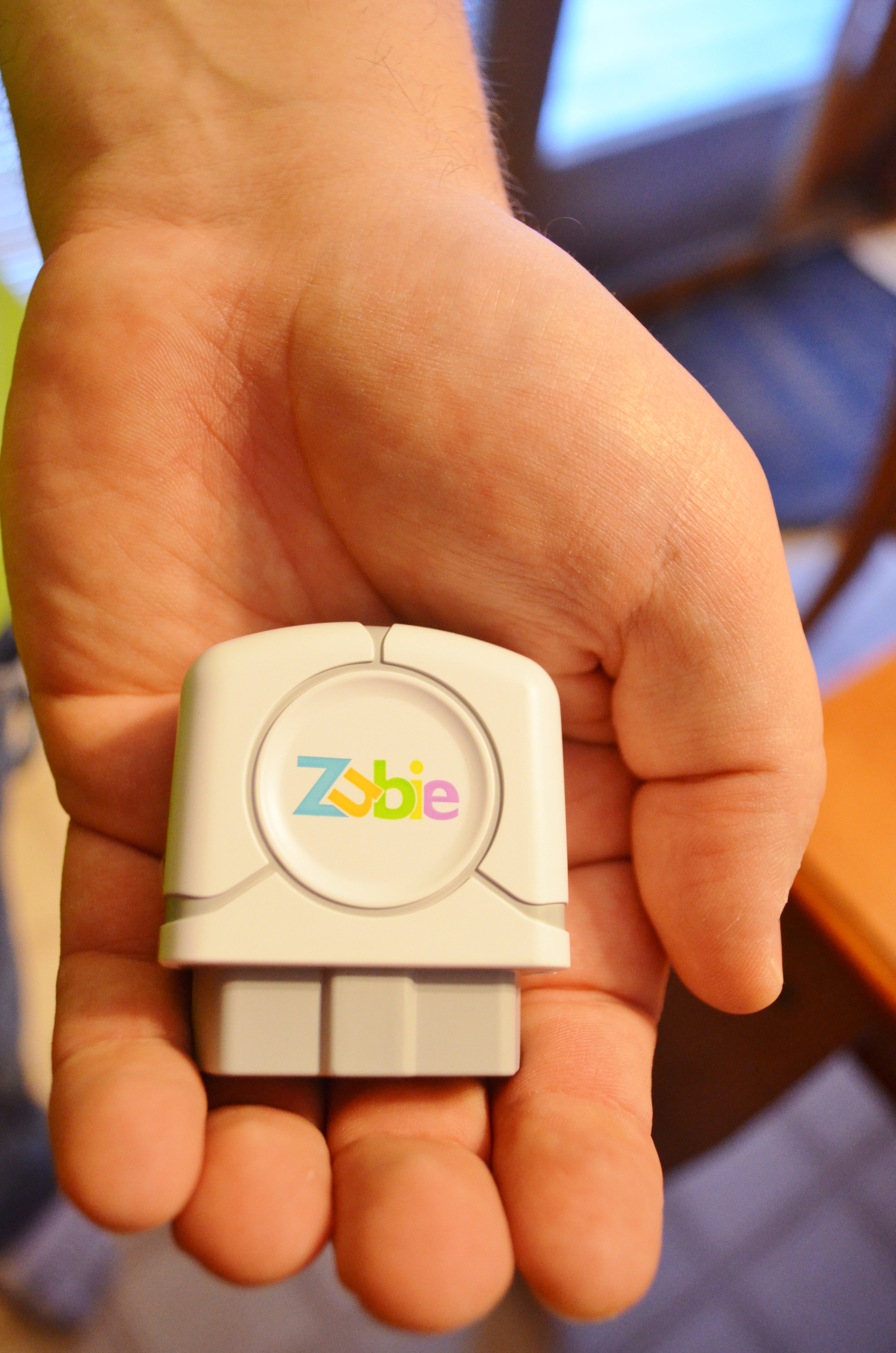 Zubie Car Safety Device