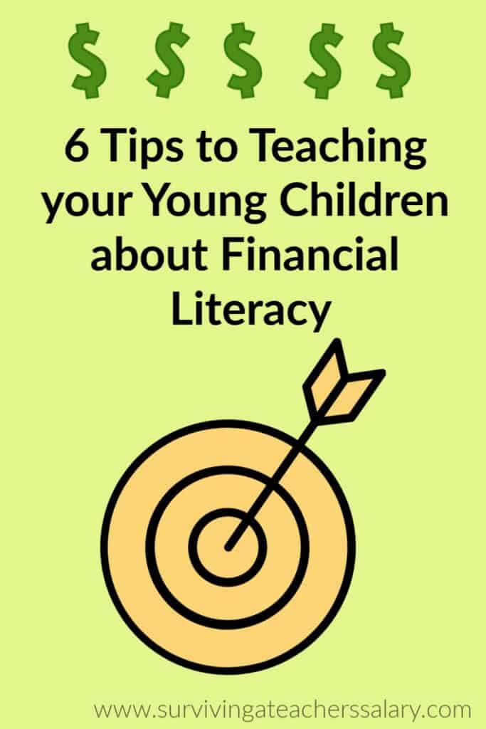 tips to teach kids money