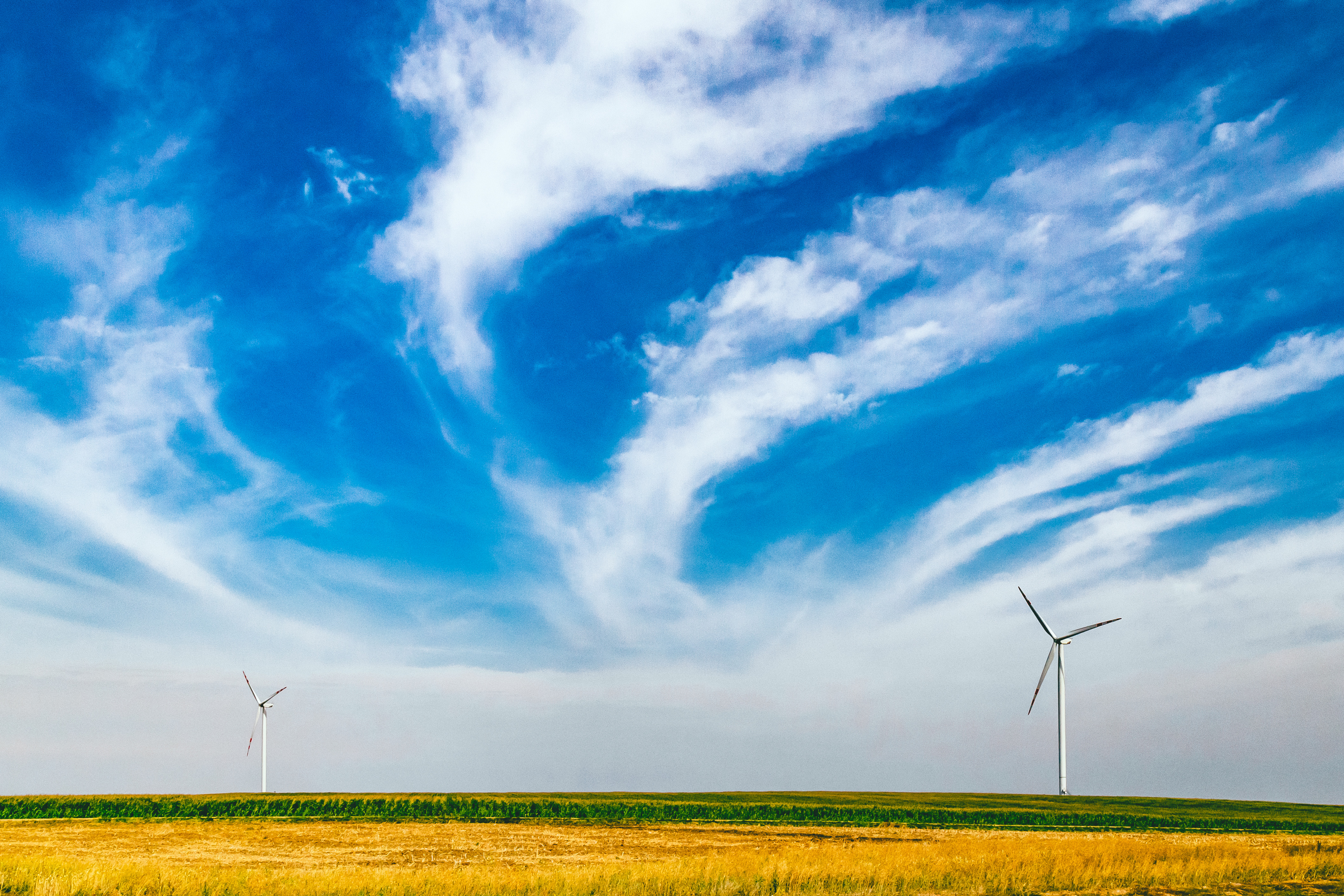 Nature Field Solar Wind