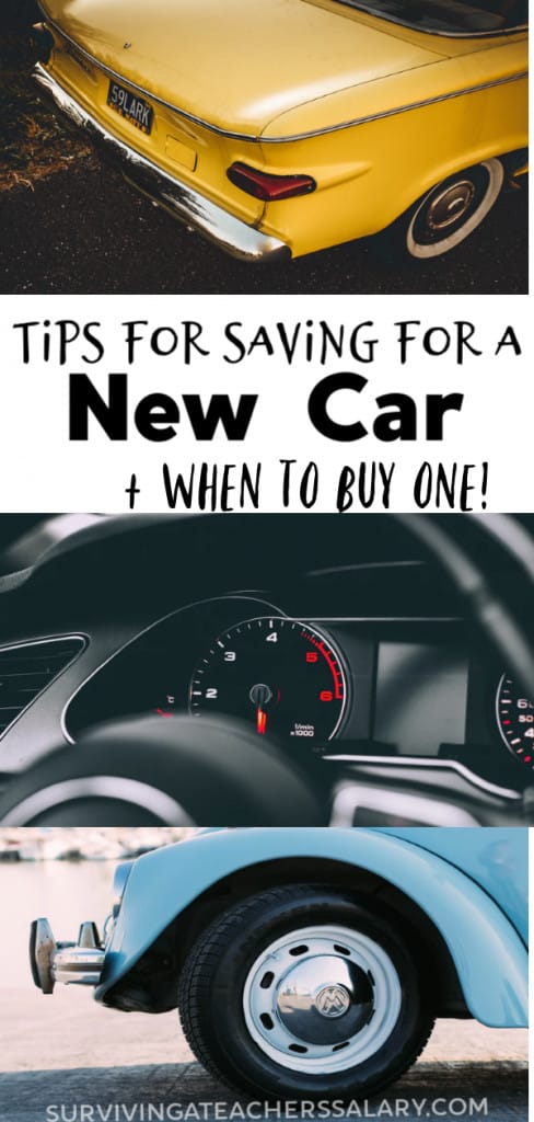 cars and vehicle savings