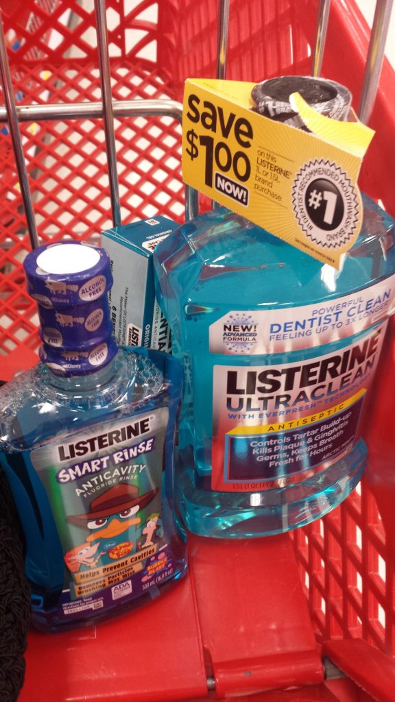 LISTERINE® 21 Day Oral Health Care Challenge