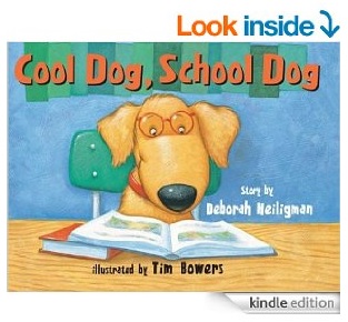 Cool Dog School Dog