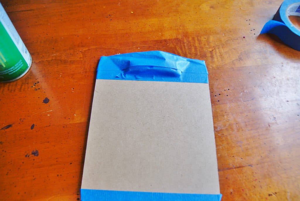 diy clipboard craft