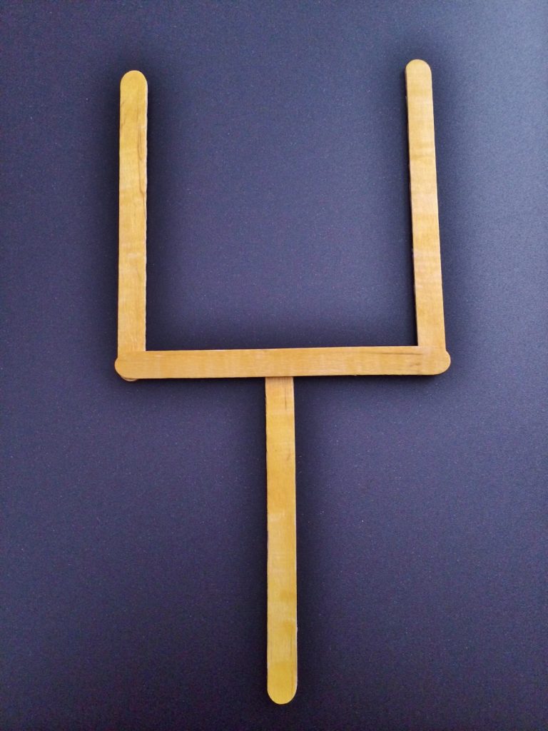 how to make an paper football DIY Superbowl Kids Football Game Activity