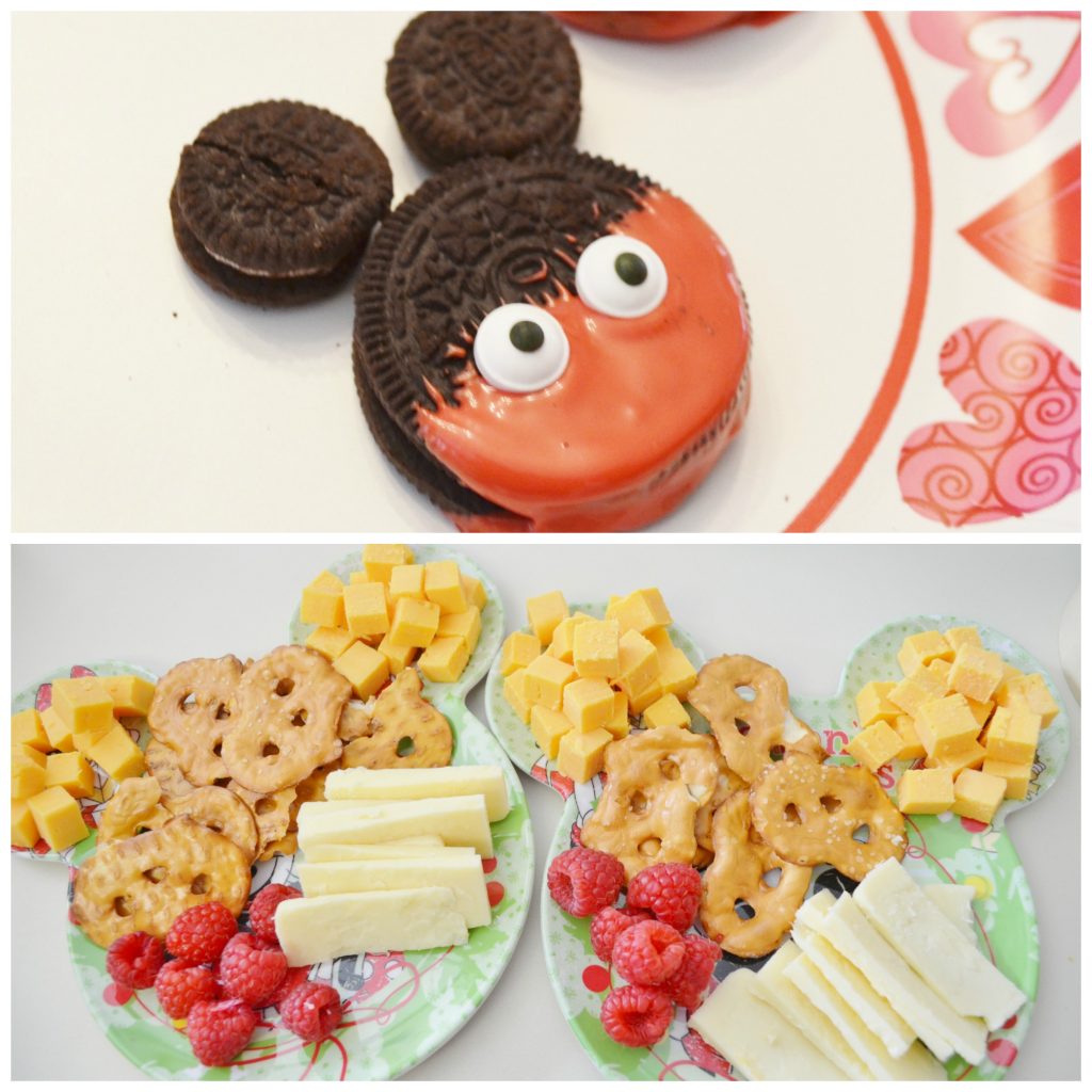 disney food Collage