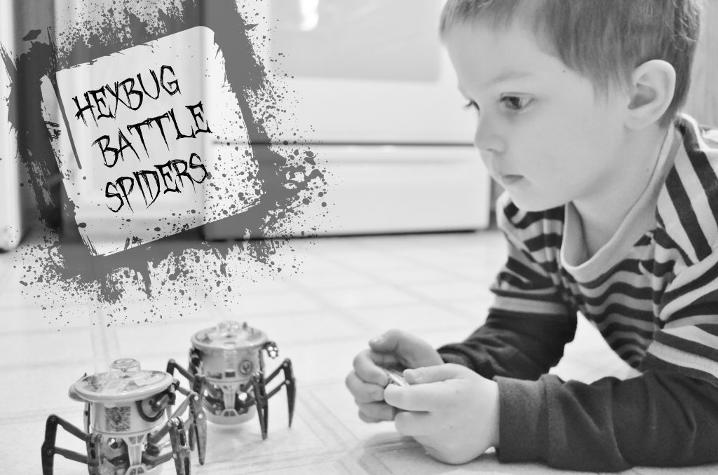 hexbug battle spiders