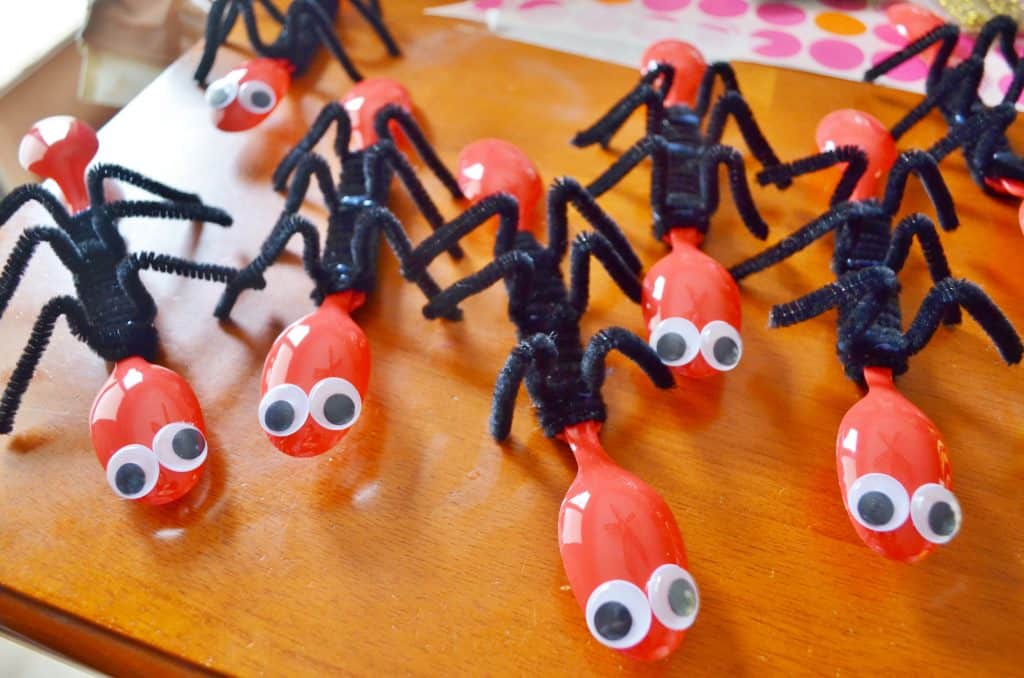 army of ant craft for kids