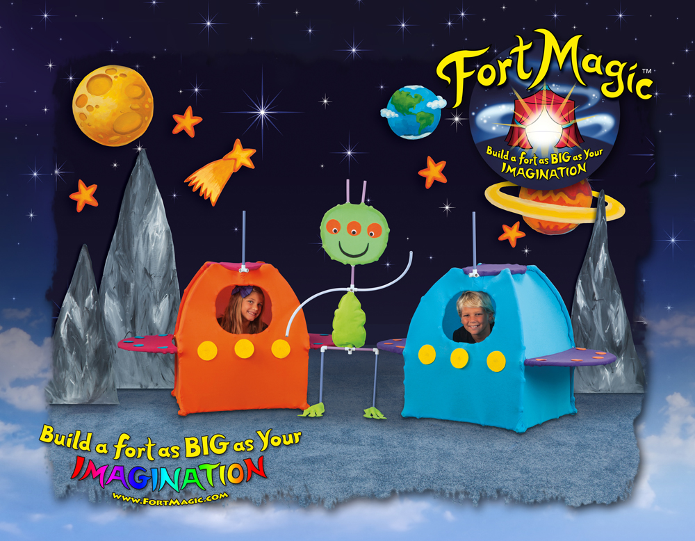 Fort Magic Space Cruisers Final