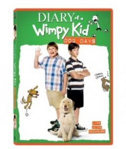 diary of a wimpy kid