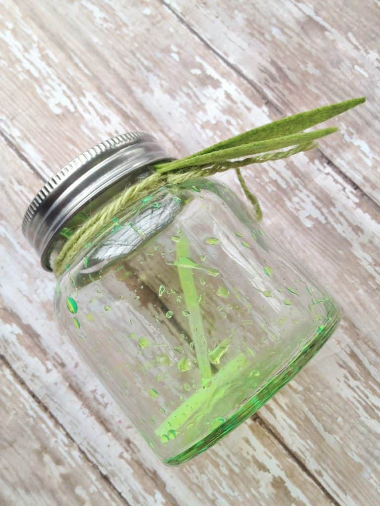 Kid Crafts - DIY Firefly & Collection Jars - South Lumina Style