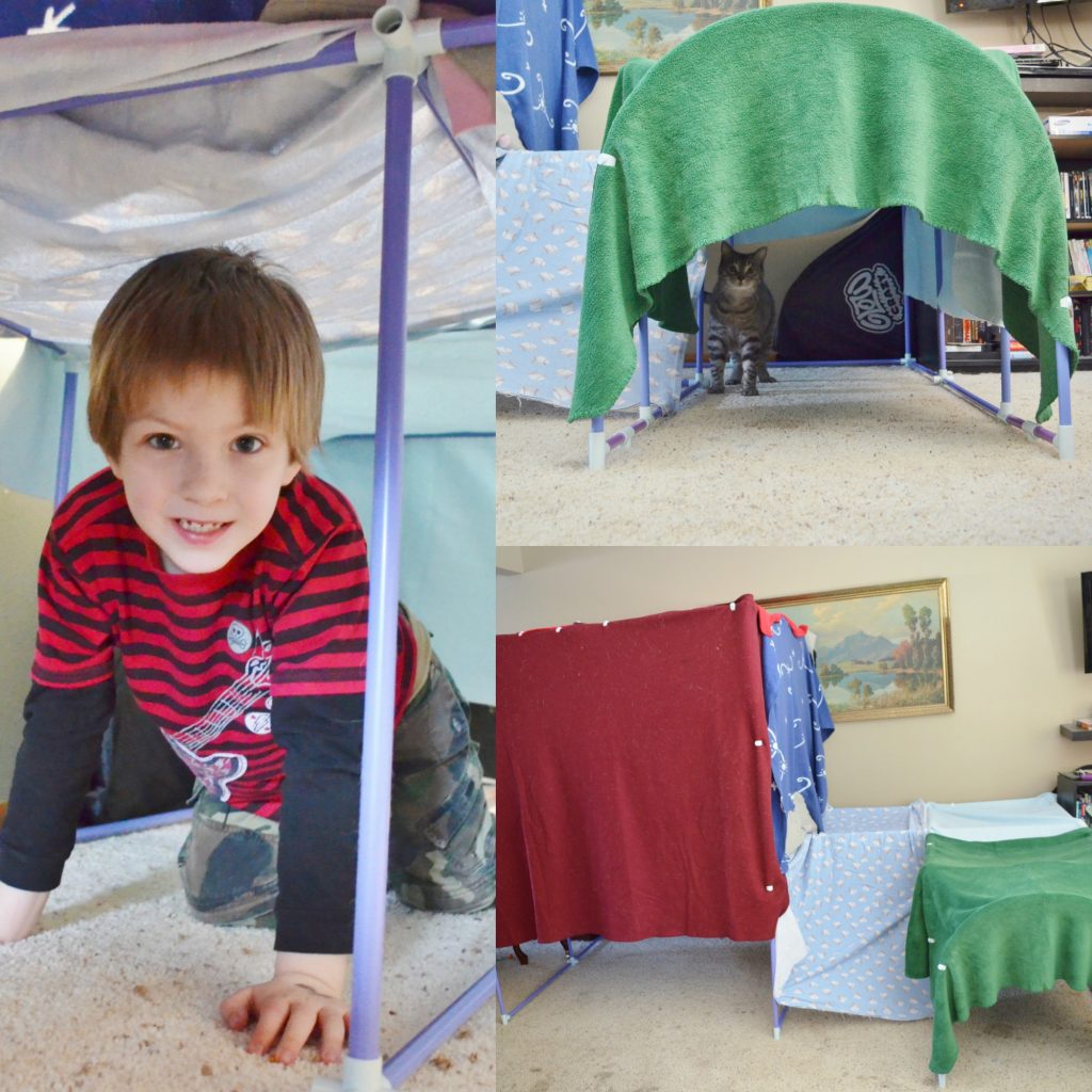 Fort Magic: Ultimate Life-Size Building Experience