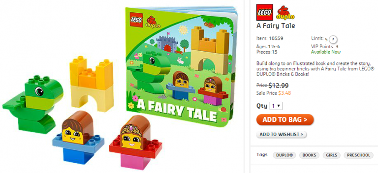 HOT Clearance At LEGOShop