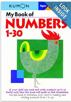 kumon preschool workbook on sale
