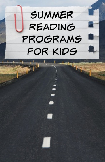 Summer Reading Programs for Kids