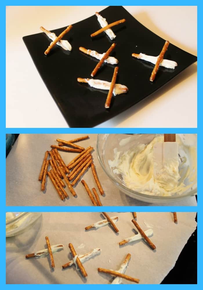 airplane snacks for kids Collage