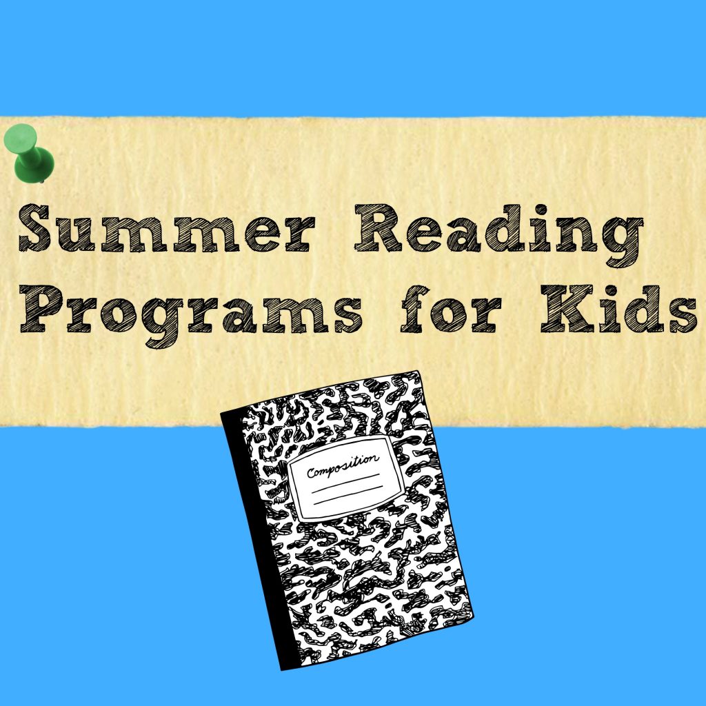 summer reading programs for kids
