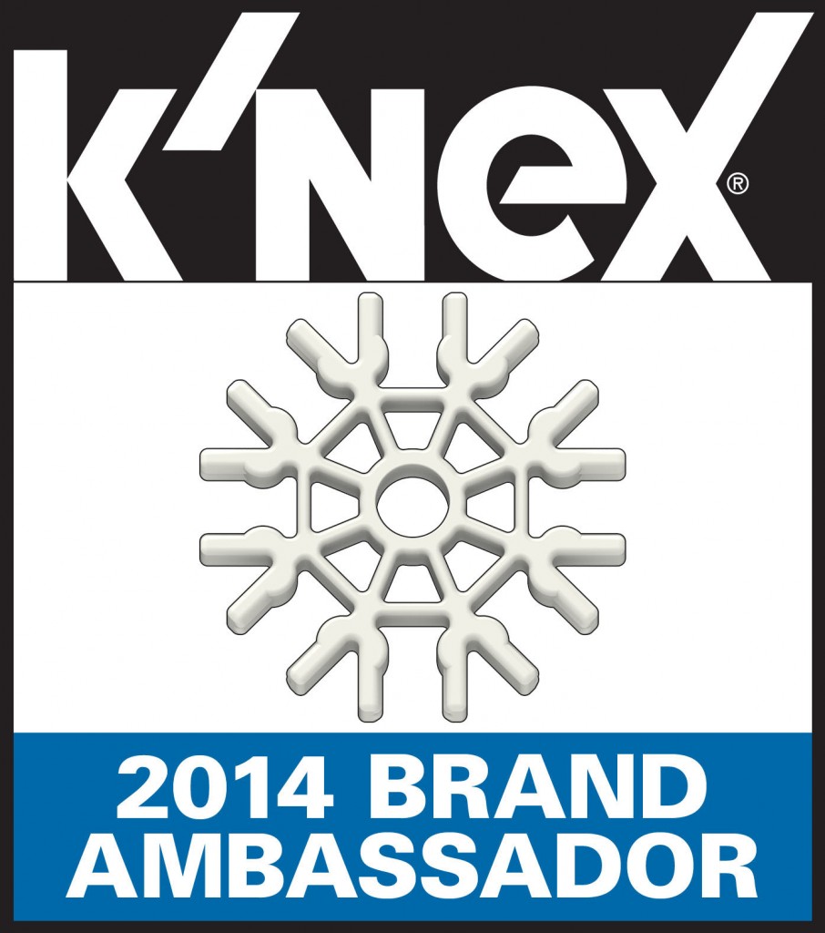 2014 Brand Ambassador Badge