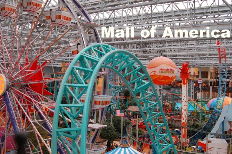 Our Family Trip to Mall of America in Minneapolis Minnesota